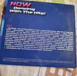 Dancing With The Hits CD used