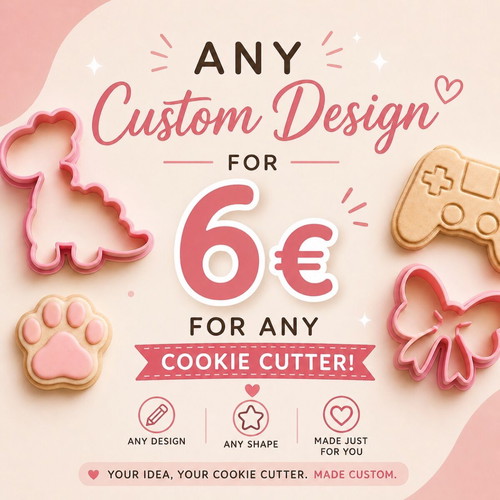 Κουπάτ κατόπιν παραγγελίας με custom σχέδιο