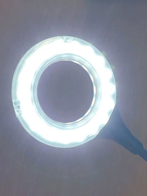 Laptop light new with USB connection