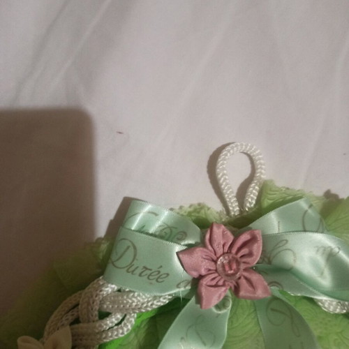 Easter wreath new in pastel colors