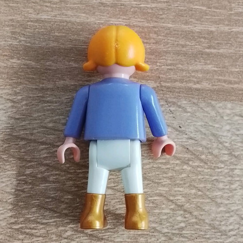 Playmobil prince figure used
