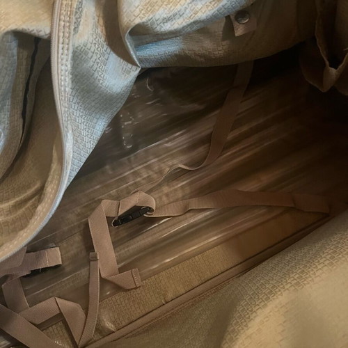Lancel suitcase used in very good condition