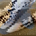  Converse υφασμάτινα μποτακια νούμερο 32 (19.5. cm)