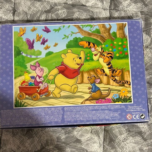 Winnie puzzle like new