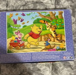 Winnie puzzle like new