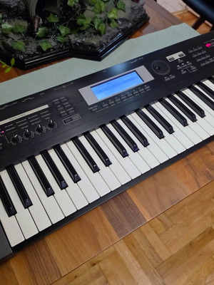 Korg TR 61 Music Workstation πληκτροφόρο