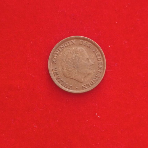 Netherlands 1 Cent Coin used