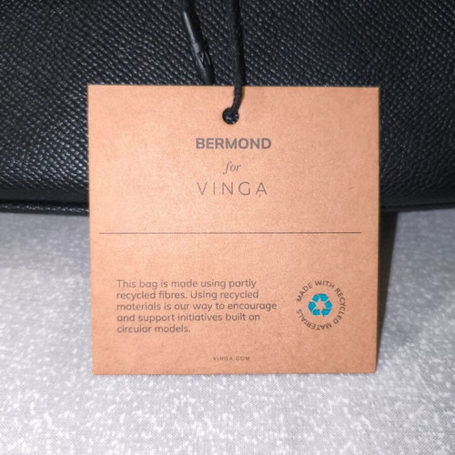 VINGA Bermond Weekend Bag new, black