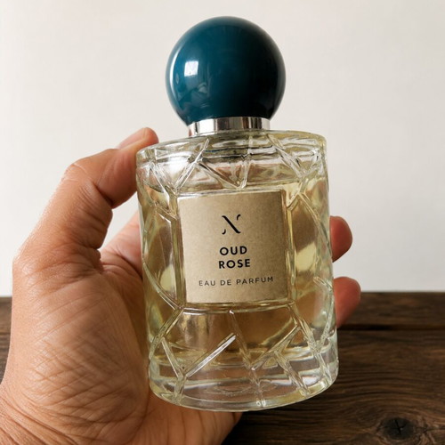 Oud Rose Les Soeurs de Noe Eau de Parfum Decant 5ml like new