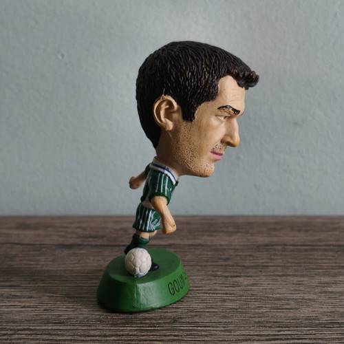 Giannis Goumas Panathinaikos miniature figure 2001-02 season