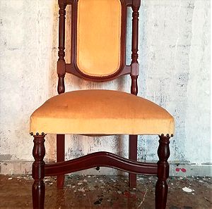 Έξι Καρέκλες από ξύλο κερασιάς