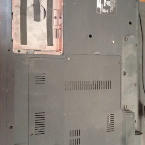 Turbo X laptop used, Intel Celeron, 4GB RAM, 15-inch screen