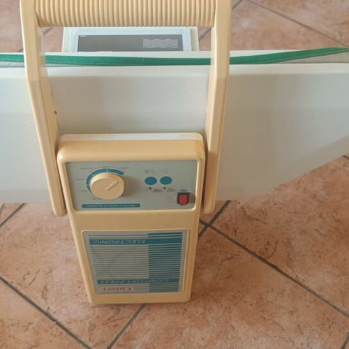 Calori ironing press 1400w used