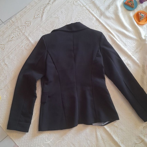 Pin Up Women's Jacket like new, black, size M