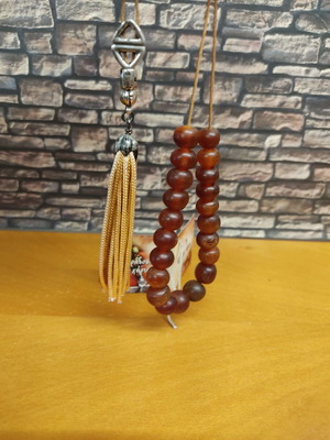 Nychis Worry Beads new with tag, small beads
