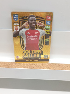 Colde Baller Bukayo Saka 2025 κάρτα σαν καινούργιο