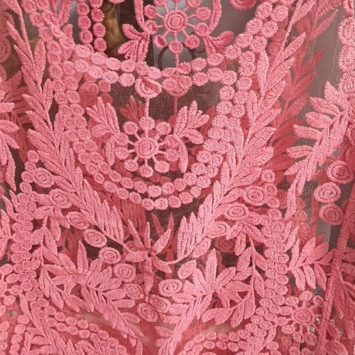 Transparent blouse new, size M