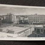 Thessaloniki postcard used