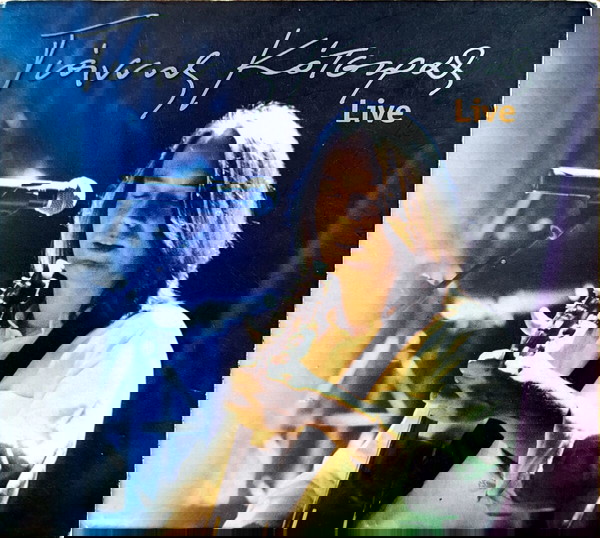 (2CD) Γιάννης Κότσιρας - Live