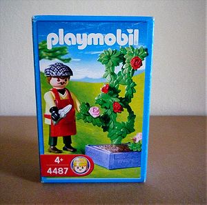 Playmobil 4487 κηπουρος