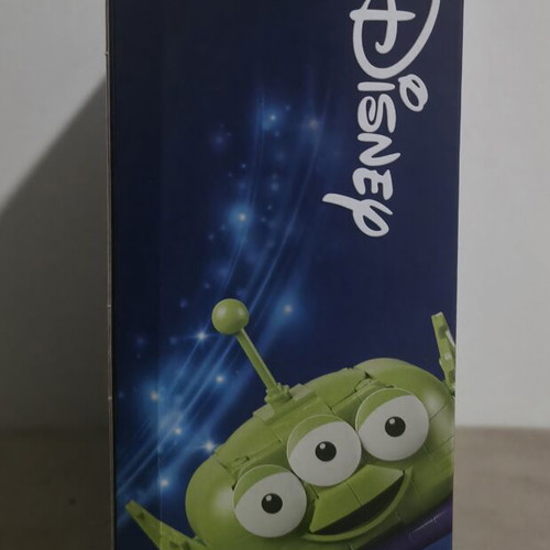 Alien Lego Toy Story set new in box