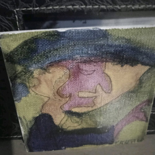 Rhe Witch painting made to order