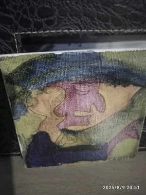 Rhe Witch painting made to order
