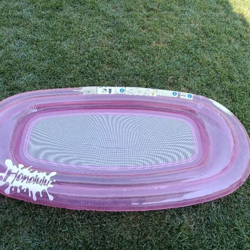 Children's inflatable pool floats, set of 2