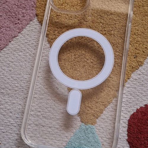 Tune UltraMag Clear case for iPhone 15 Plus new