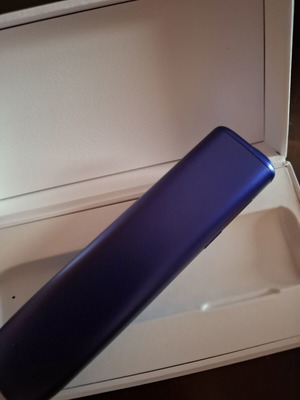 Iqos Illuma I heated device