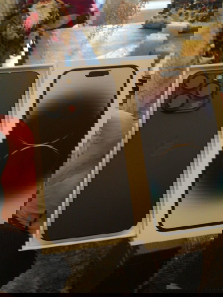 IPHONE 14 PRO MAX