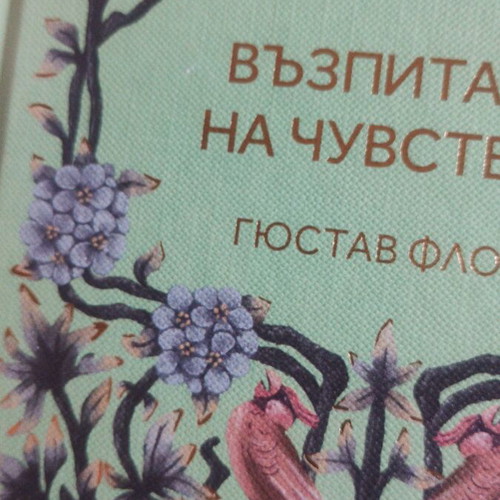 Education of the Feelings by Gustave Flaubert new