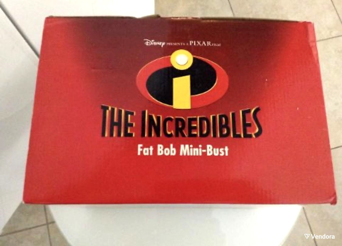 incredibles bob fat