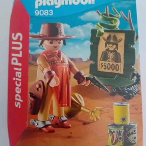 Playmobil 9083 sealed, like new