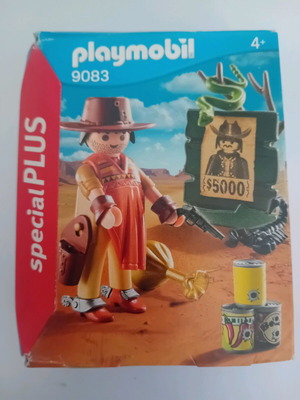 Playmobil 9083 sealed, like new