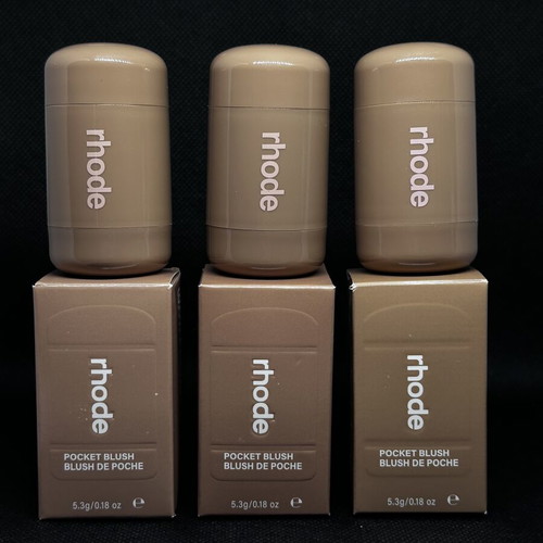 Rhode Pocket Blush new unused