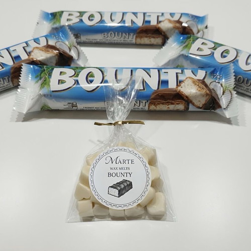 Wax melts with bounty scent 30 grams