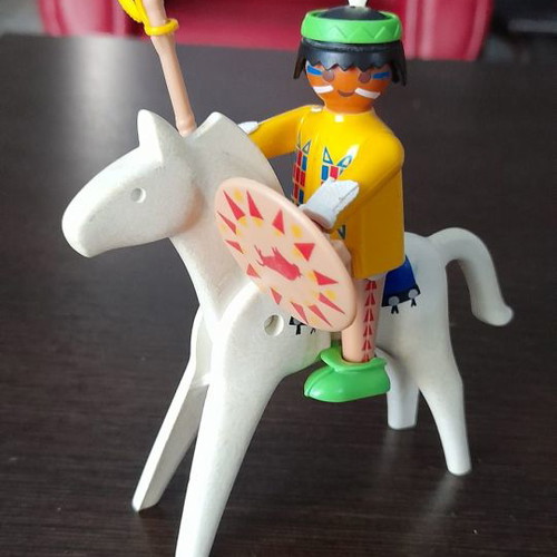 Playmobil Indian