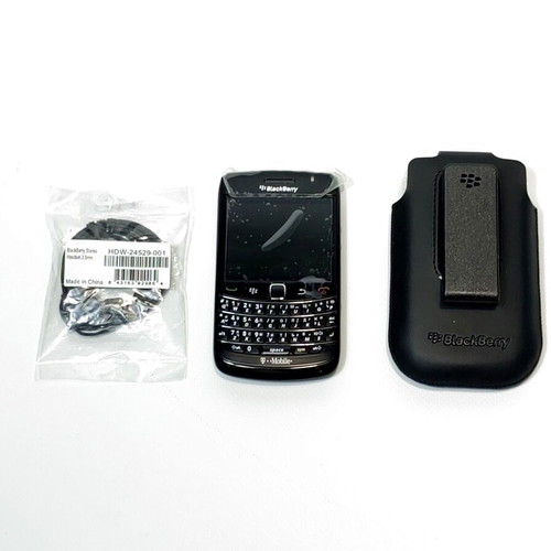 BlackBerry Bold 9780 T-Mobile new with full accessories
