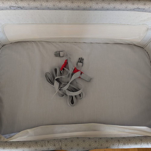 Chicco Next2Me Dream baby cot co-sleeping like new