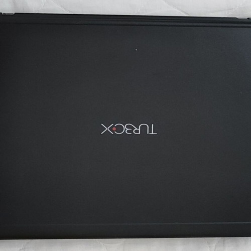 Turbo-X laptop with 240 GB SSD