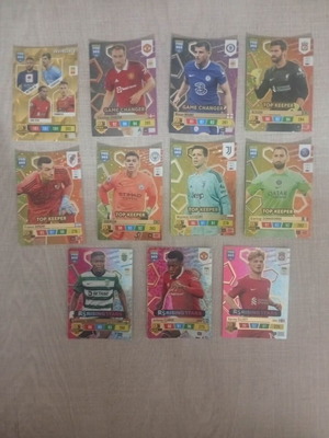Panini Adrenalyn 2022-23 FIFA Adrenalyn XL 365 card pack, 266 pcs