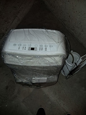 Φορητό κλιματιστικό Inventor Magic M3GHP290-12 12000 BTU σαν καινούργιο