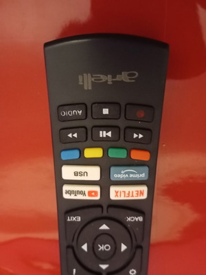 Arielle Android TV Remote Control like new