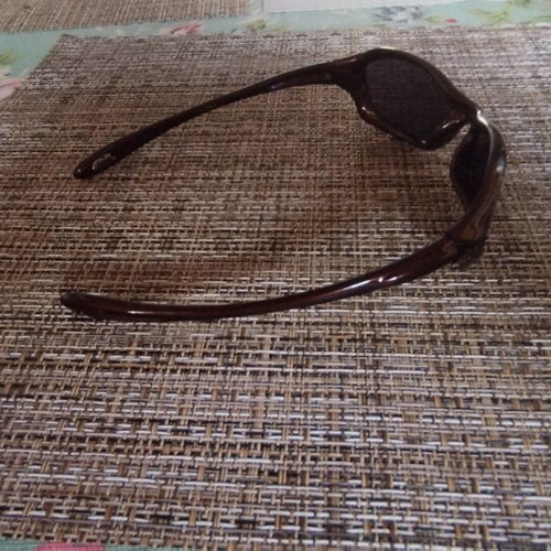 Children's sunglasses like new, burgundy brown shade