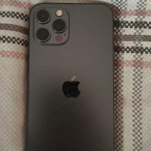 iPhone 12 Pro refurbished, 128GB, gray, battery health 94%