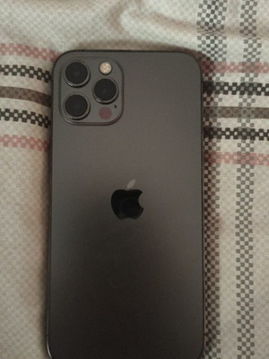 iPhone 12 Pro refurbished, 128GB, gray, battery health 94%