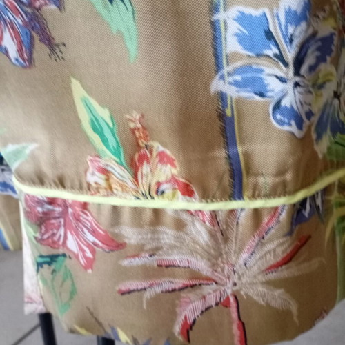 Scotch & Soda women's pants S/M, multicolored floral