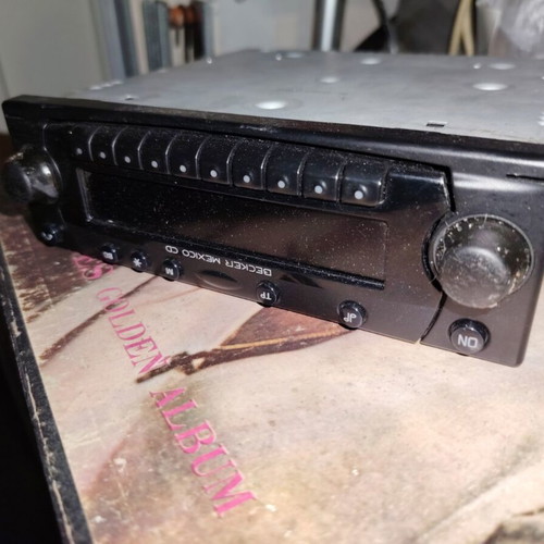 Becker Mexico CD BE 4337 used