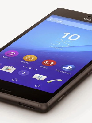 Sony M4 Aqua μεταχειρισμένο για ανταλλακτικά με πιθανό πρόβλημα στη θύρα φορτιστή